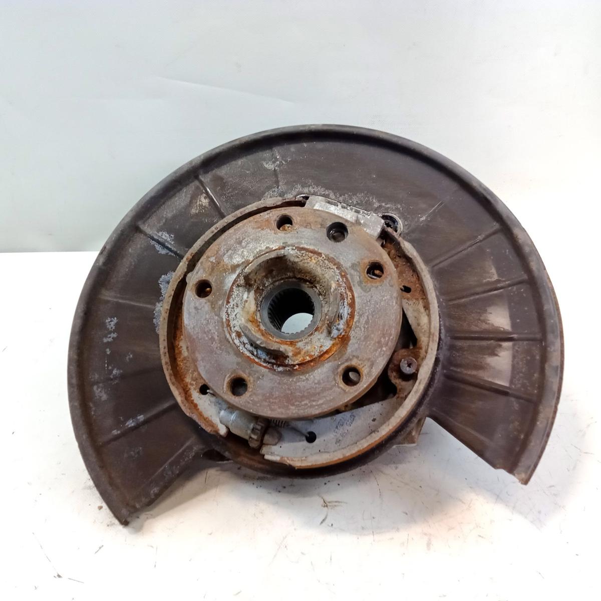 VW Touareg 2 7P Achsschenkel Radlagergeh&auml;use hinten rechts Bj.2013