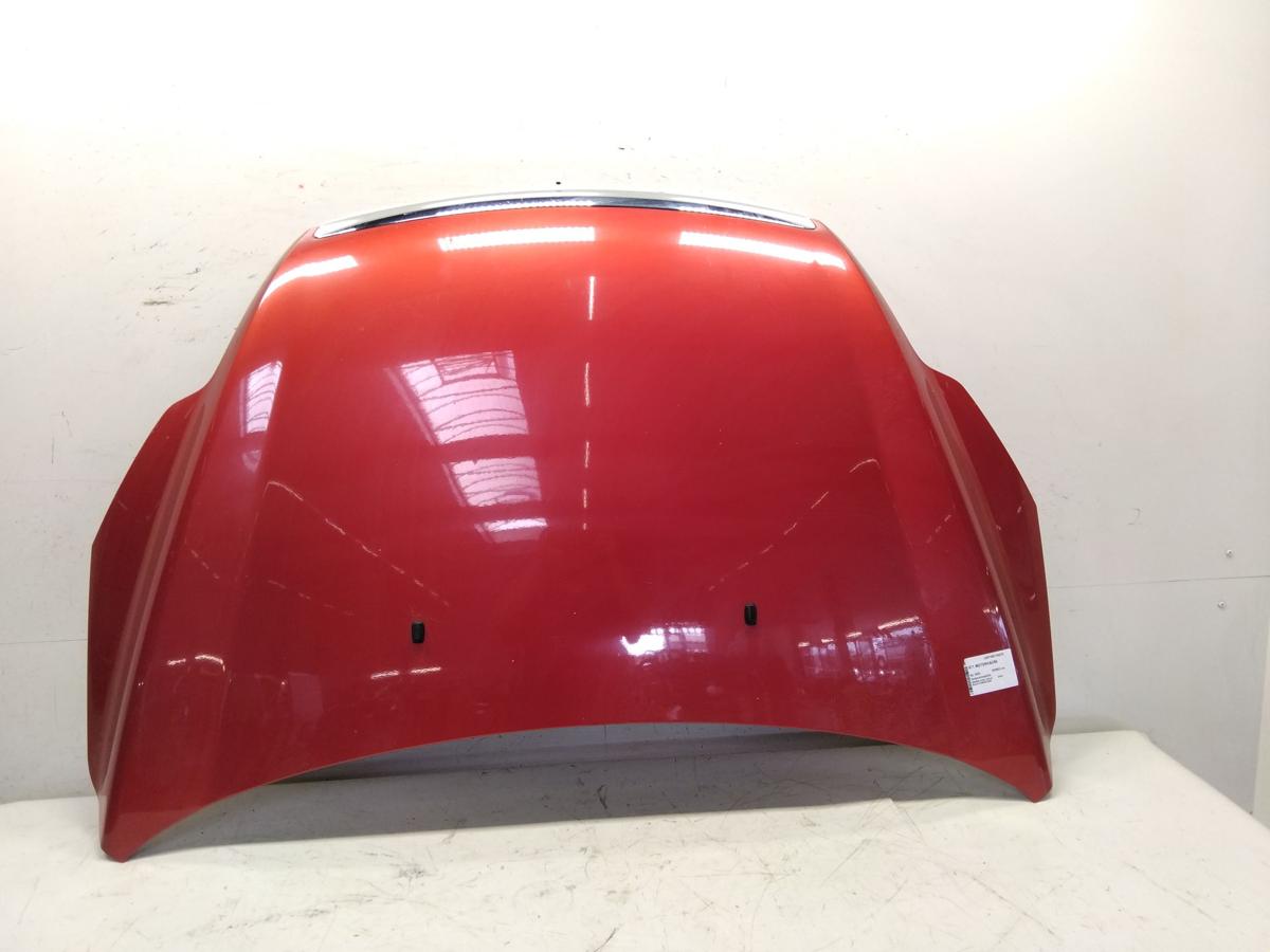 Ford Focus 2 Facelift original Motorhaube tangorotmetallic Bj.2009