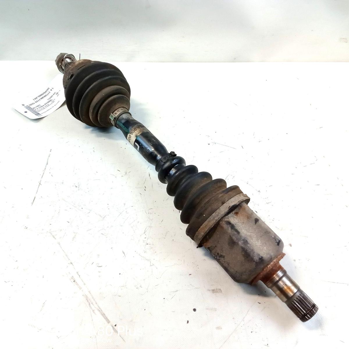 Lancia Thesis original Antriebswelle Gelenkwelle von links 2.4 Automatik Bj.2003