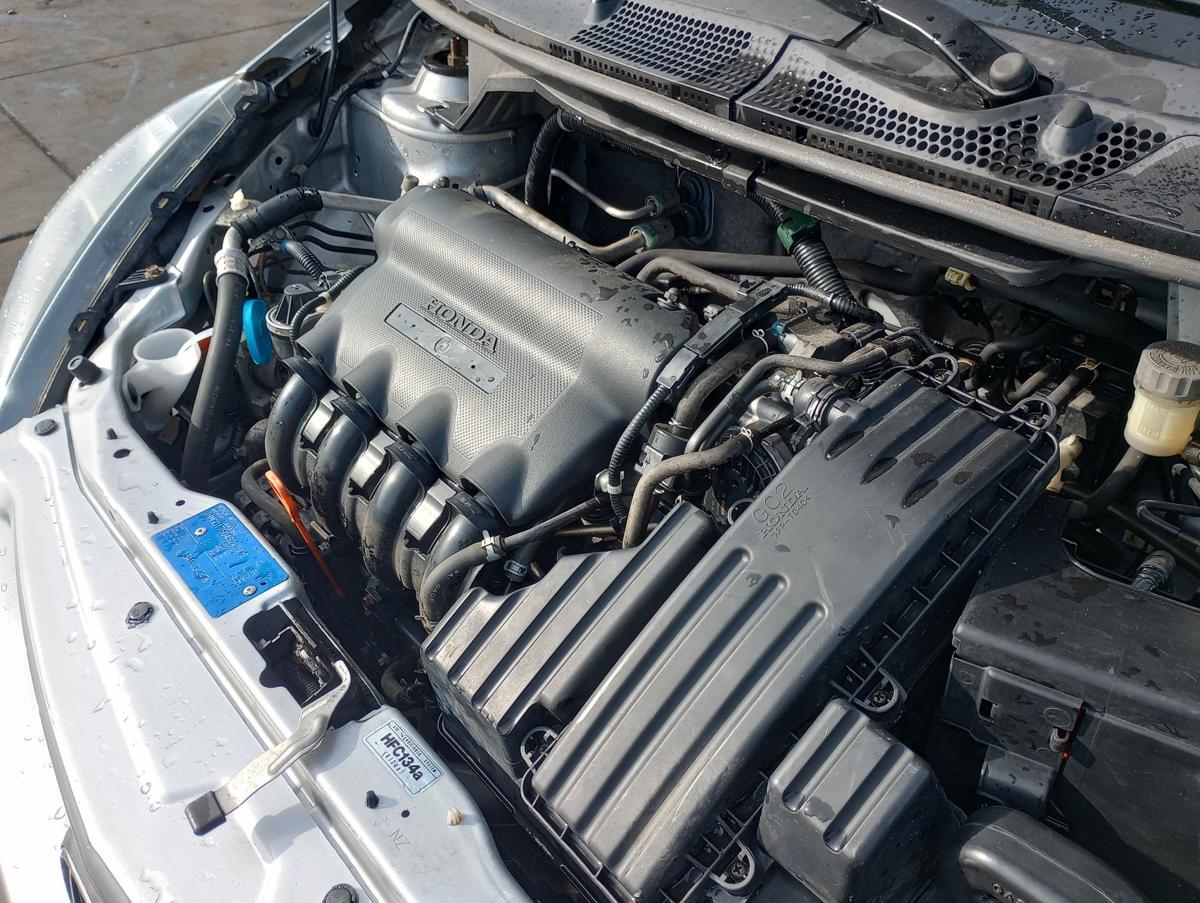 Honda Jazz GD1 orig geprüfter Motor ohne Anbauteile 1.4l 61kW L13A1 107tkm Bj 04