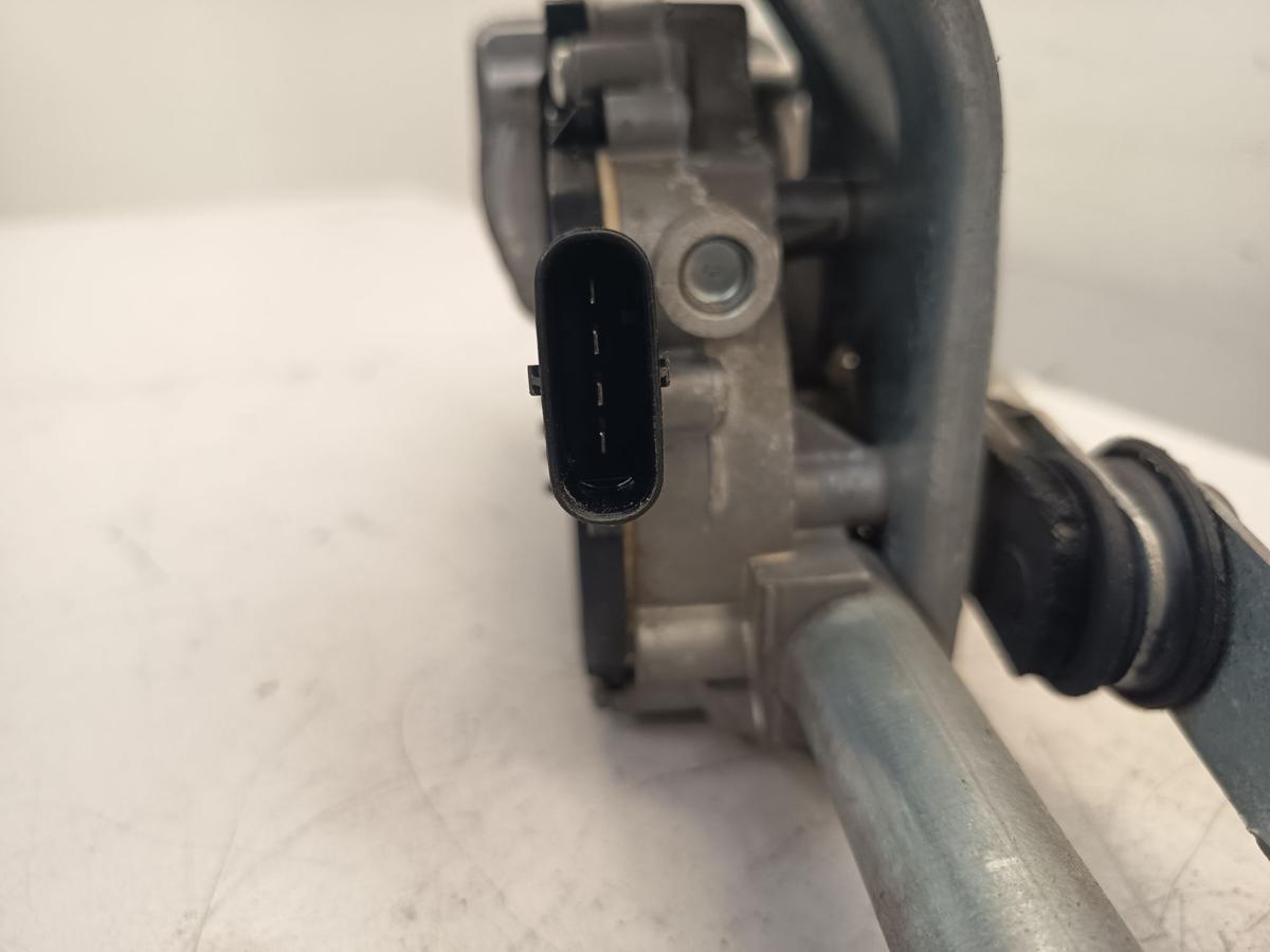 Mercedes W246 original Wischermotor vorn Front mit Gest&auml;nge Bj 2014