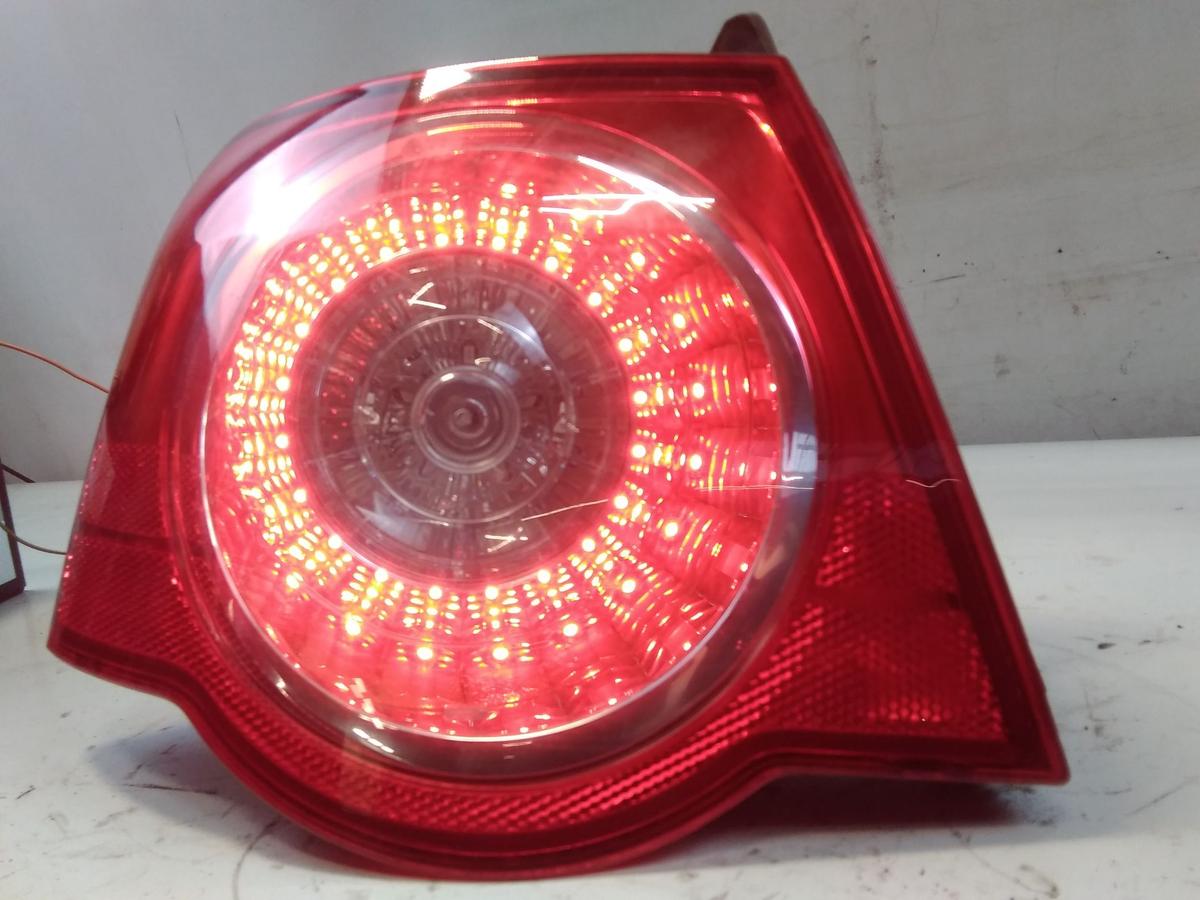 VW Passat 3C B6 Limousine original R&uuml;ckleuchte Heckleuchte links au&szlig;en BJ2009