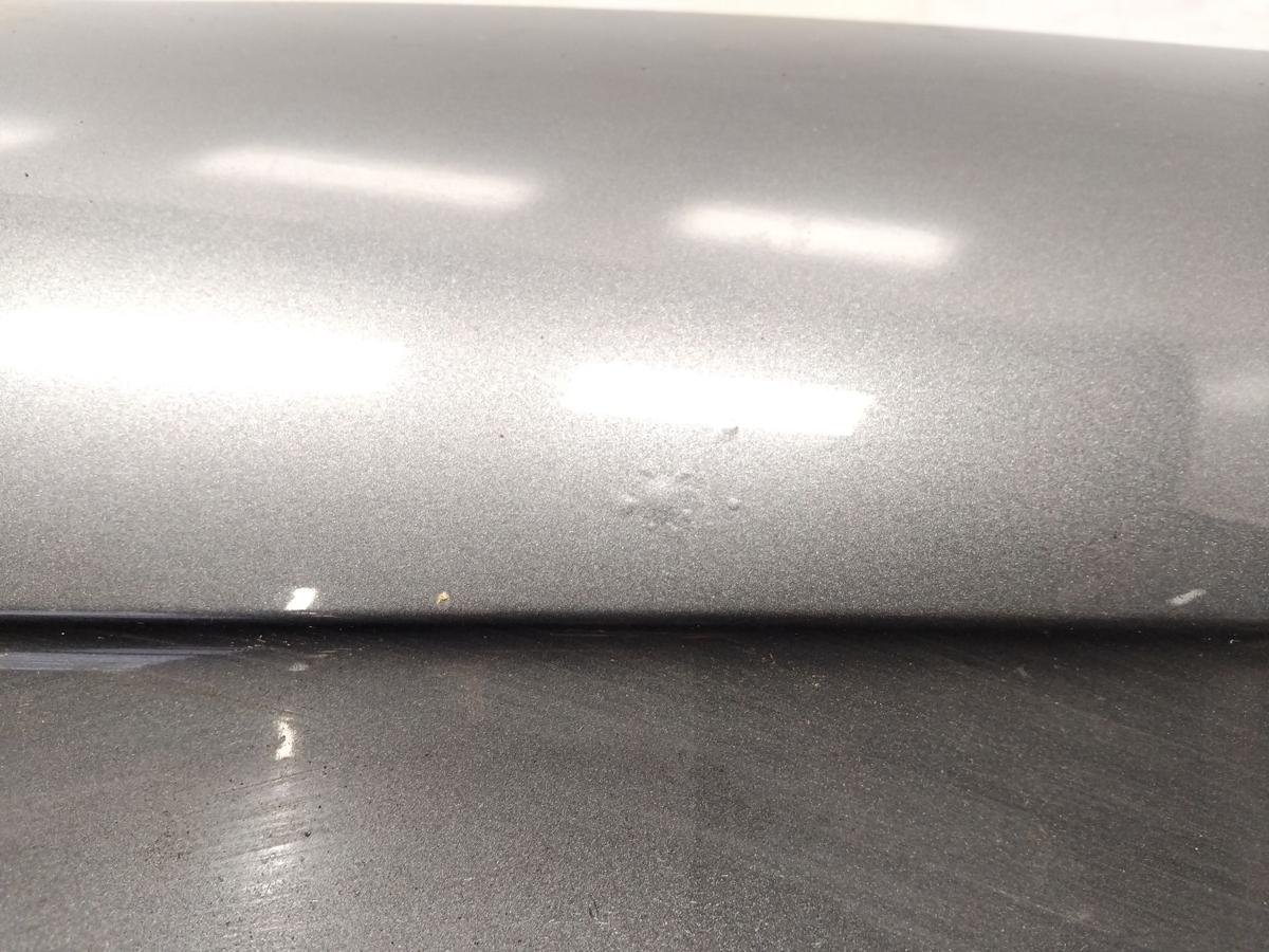 Audi A4 8E B7 original Kotflügel vorn rechts LX7Z delfingraumetallic BJ2005