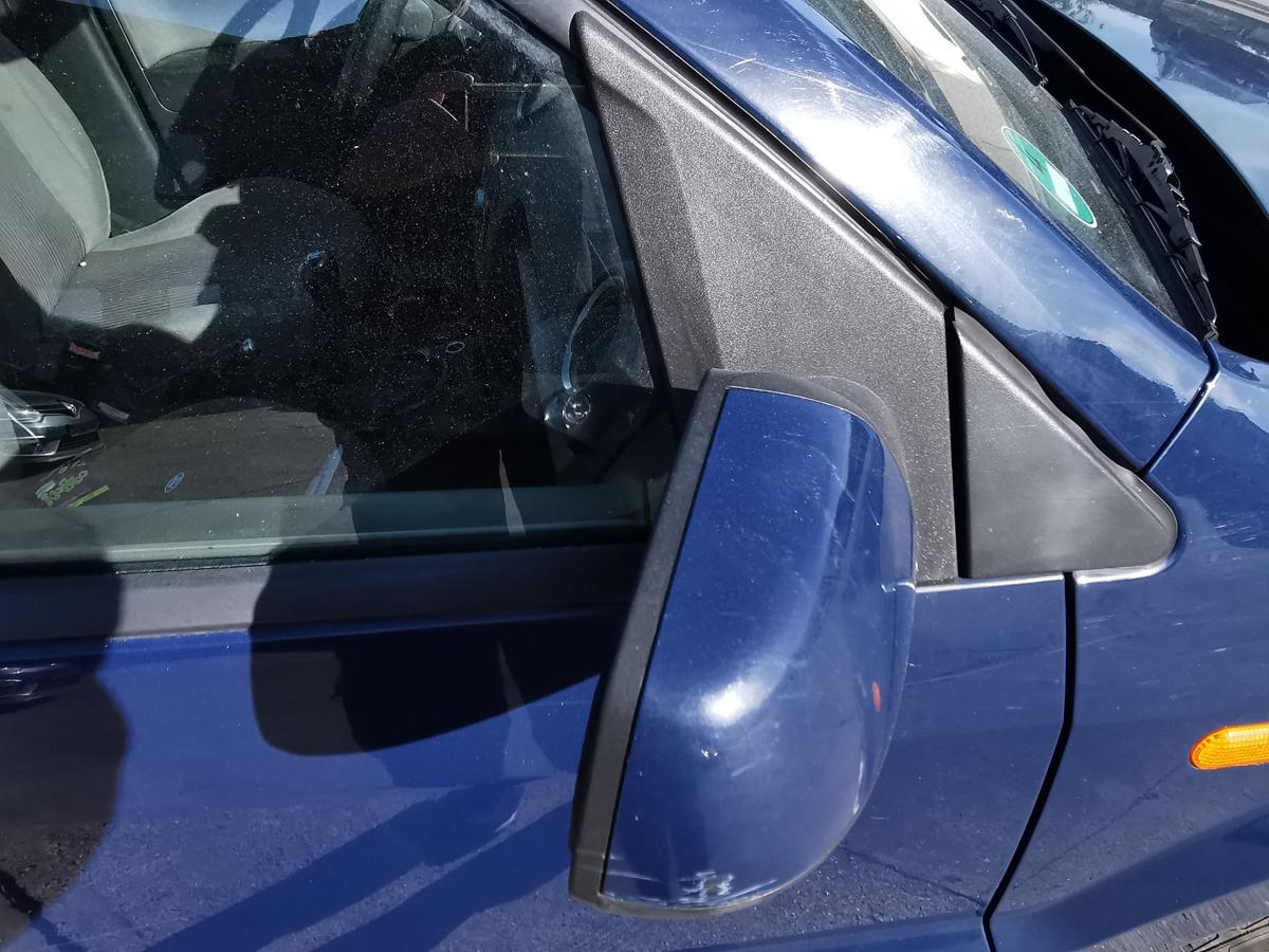 Ford Fusion JU2 Aussenspiegel Spiegel Rückspiegel rechts elektrisch Blazer Blau