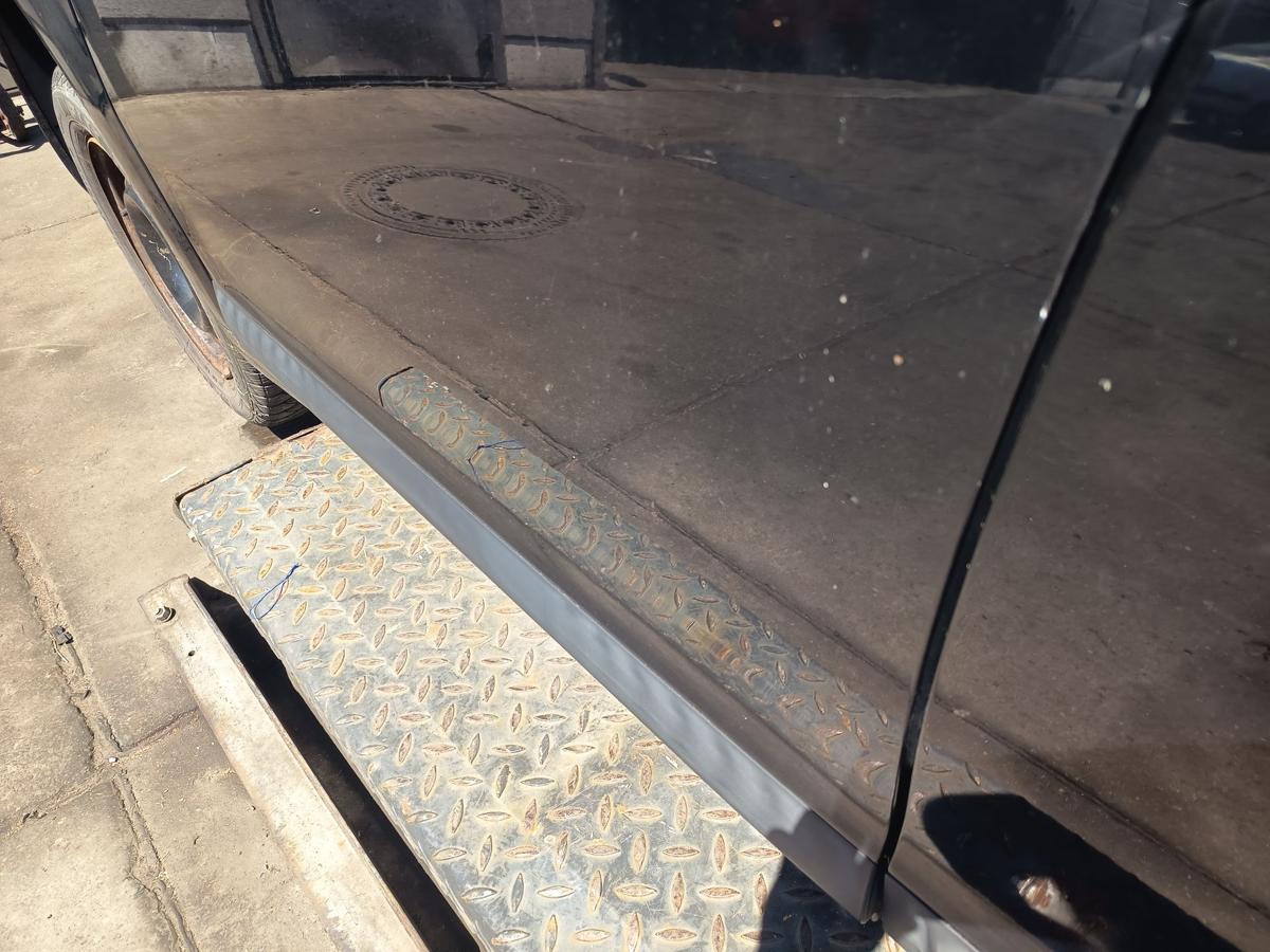 Citroen C4 5t&uuml;rig original T&uuml;r vorn links Fahrer Rohbau KTV Perla Nera Bj 2008