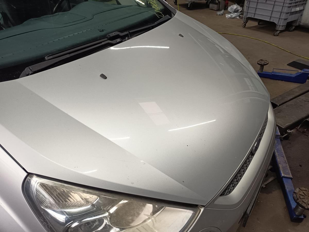 Ford S-Max 1 original Motorhaube Klappe/Deckel vorn/Front Polarsilber Bj 2009 Ford S-Max 1 original Motorhaube Klappe/Deckel vorn/Front Polarsilber Bj 2009