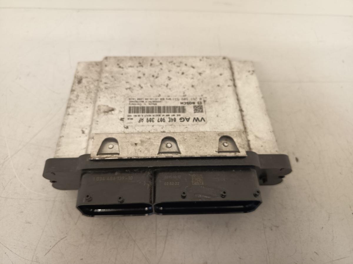 Fabia III NJ original Motorsteuerger&auml;t 04E906027BC f&uuml;r CJZD Benzin Bj 2015