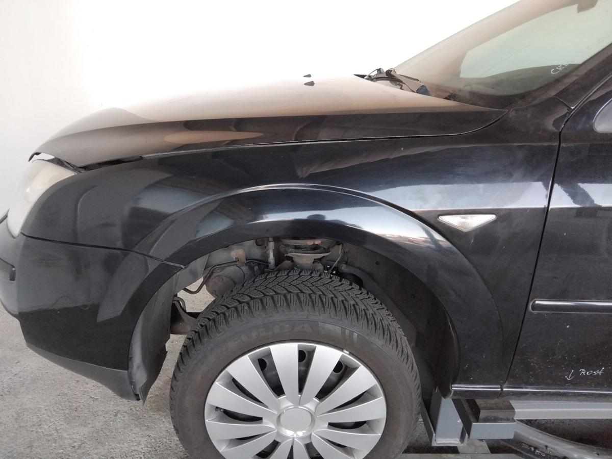 Ford Mondeo 3 BY original Kotflügel vorn links Panther Schwarz Metallic BJ2004