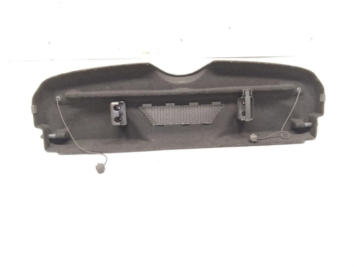 Mini One R50 original Hutablage Kofferraumabdeckung schwarz Bj.2005