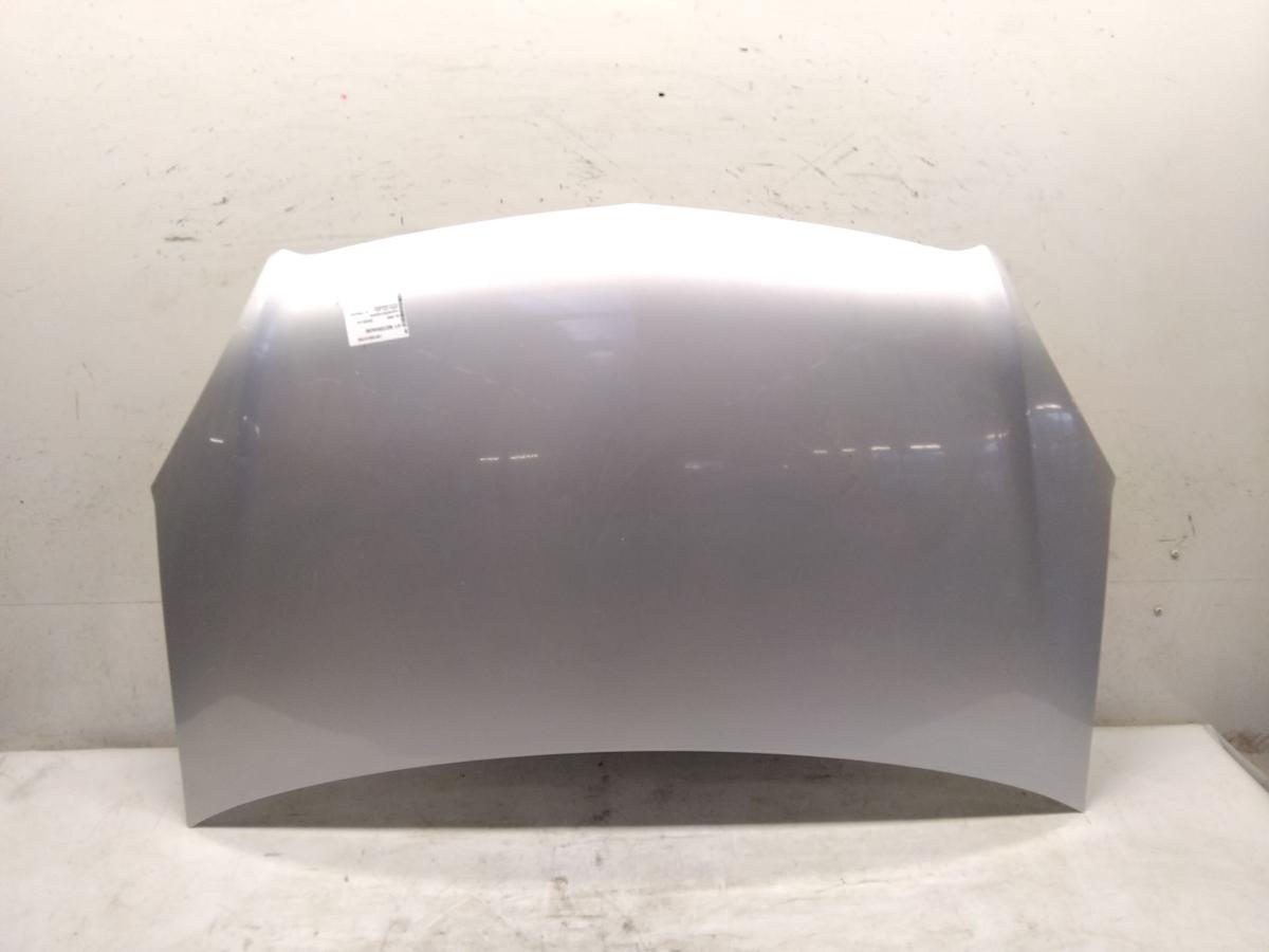 Opel Zafira B original Motorhaube argonsilbermetallic Bj.2009