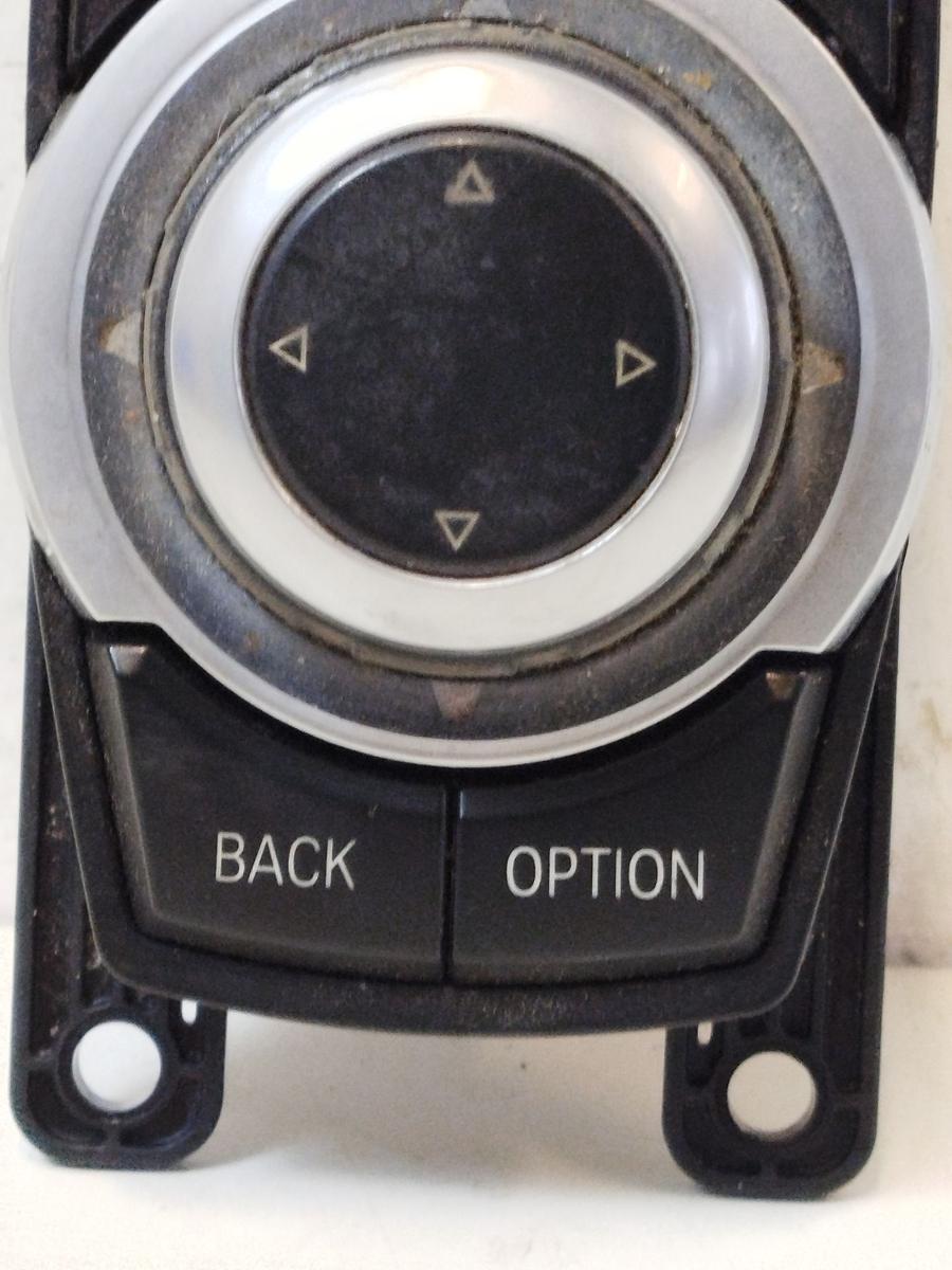 BMW 1er F20 i-Drive Bedieneinheit Schalter Drehregler Infotainment OEM