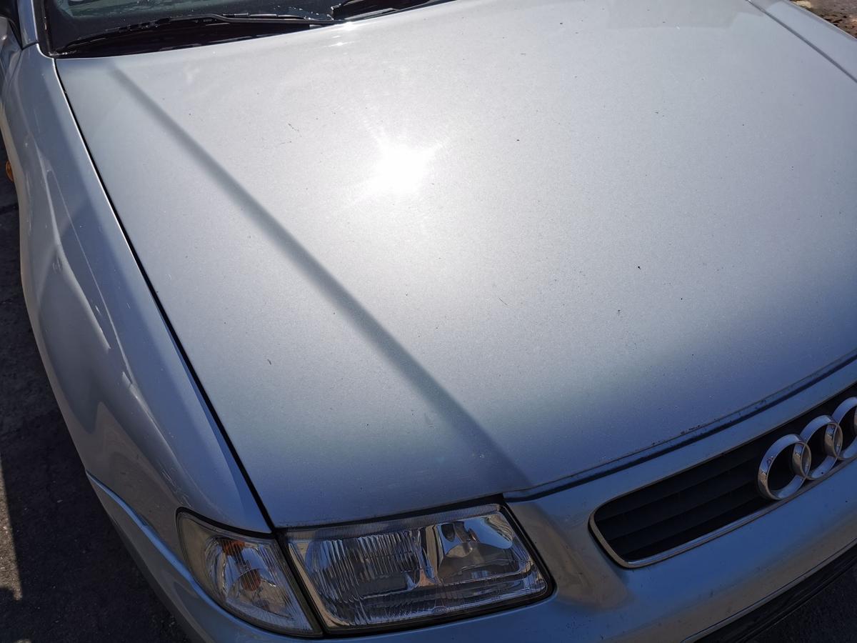 Audi A3 8L Motorhaube Haube Klappe Deckel Bonnet vorn LY7M Alusilber met bis 00