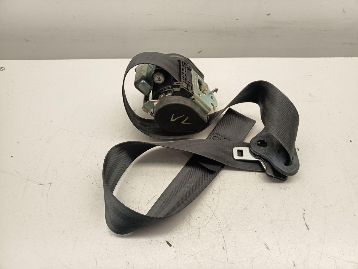 Peugeot 206+ original Sicherheitsgurt vorne links 3 T&uuml;rer Baujahr 2010