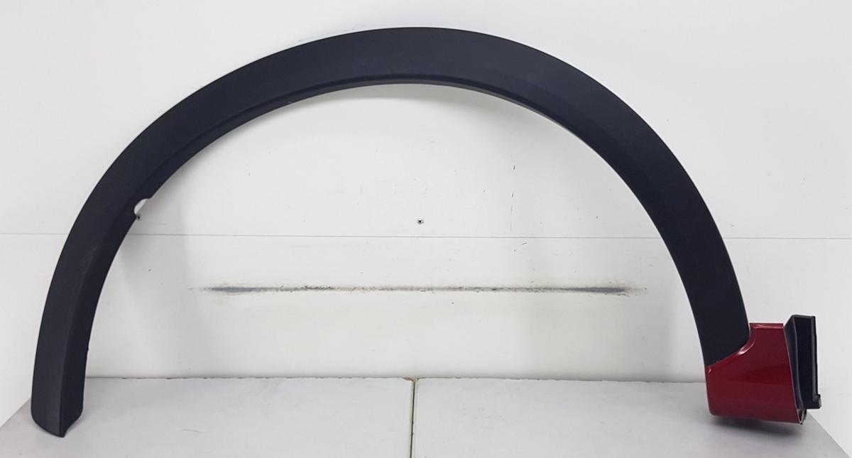 Mitsubishi Eclipse Cross Radlauf vorn links Bj2023 7400A739 Radlaufblende