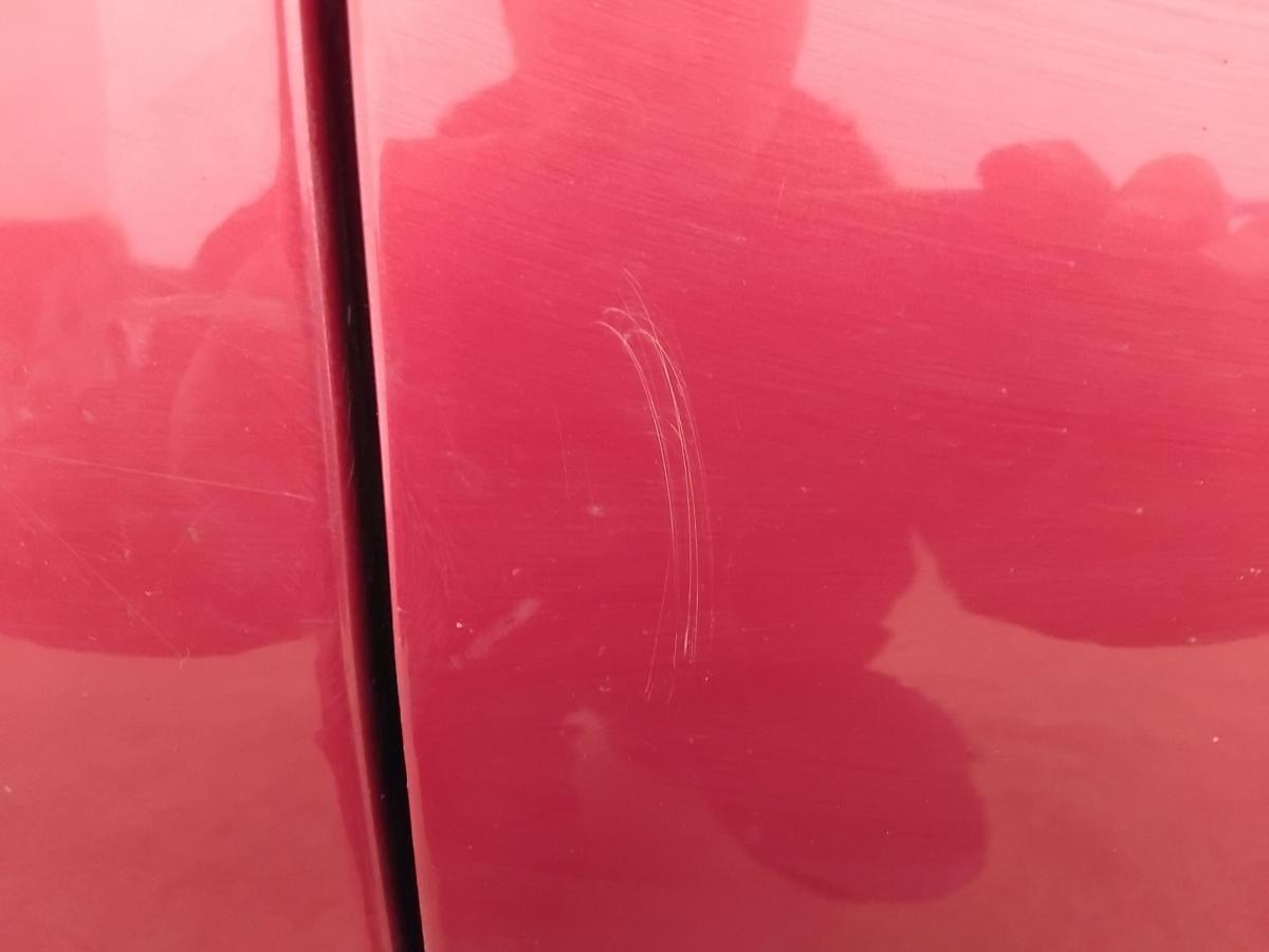 Citroen Berlingo 2 B9 T&uuml;r vorn rechts Beifahrert&uuml;r EKQ luziferrot BJ2010