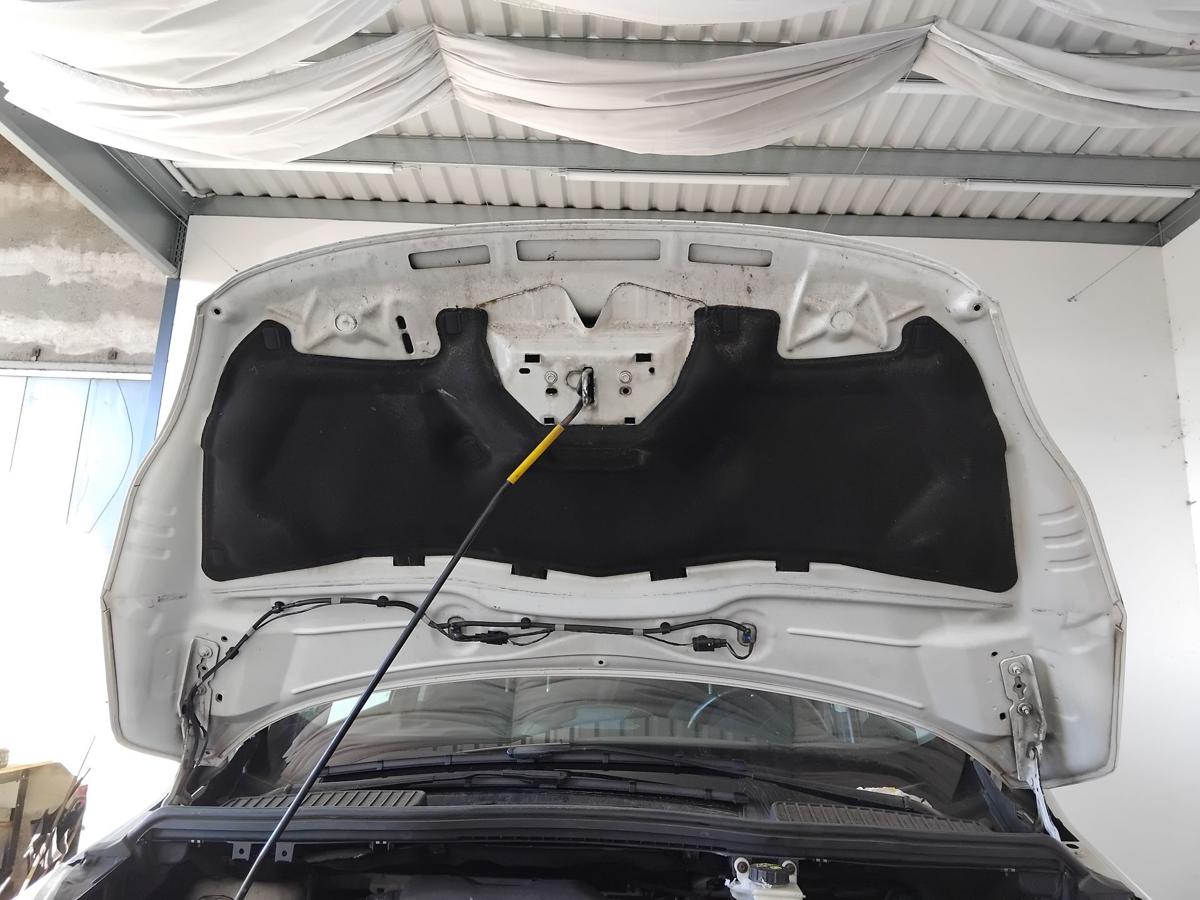 Ford Grand C-Max II original Motorhaube Deckel vorn frostweiss BJ2014