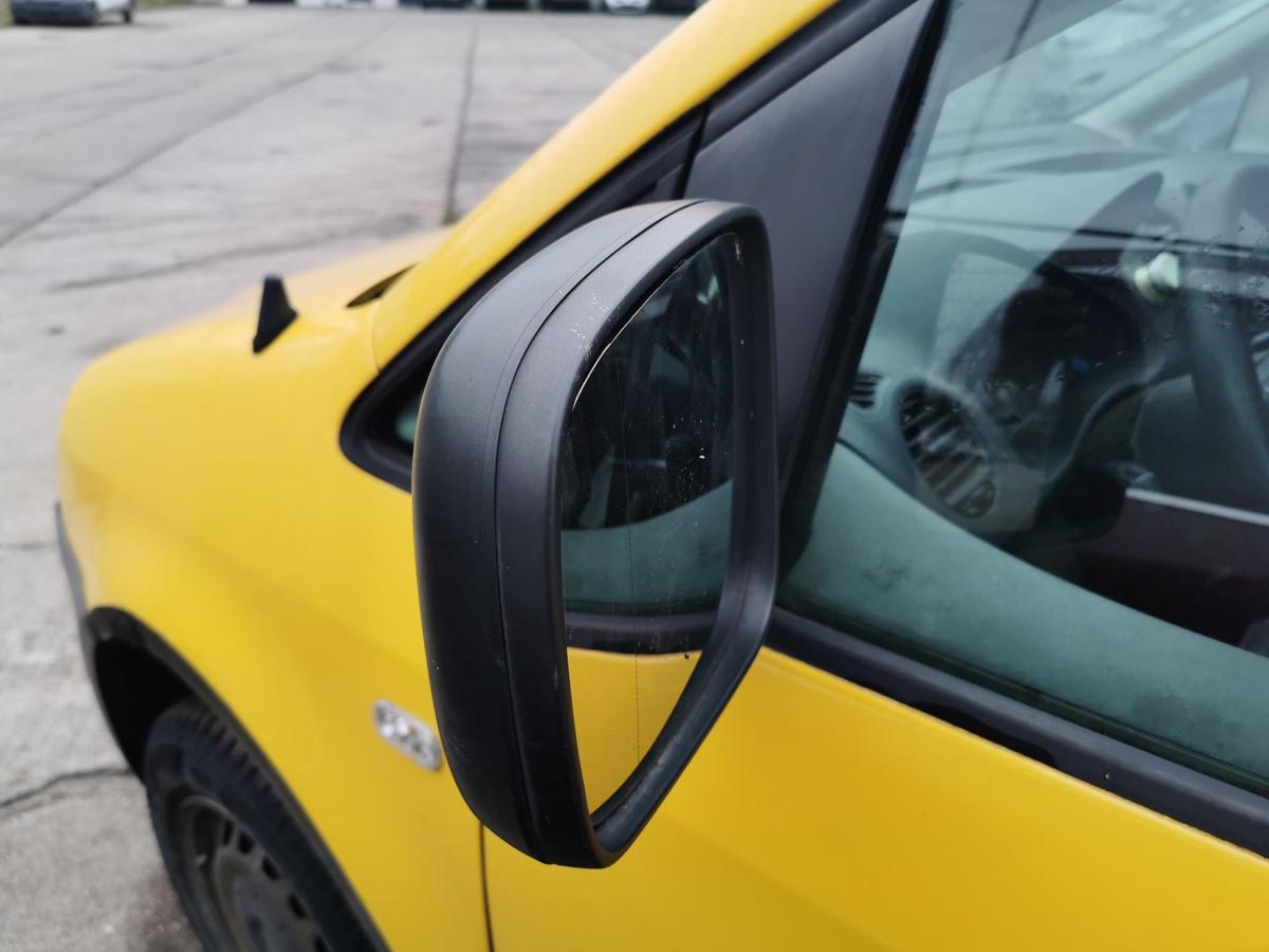 VW Caddy 2K Aussenspiegel Rückspiegel Spiegel links elektrisch unlackiert