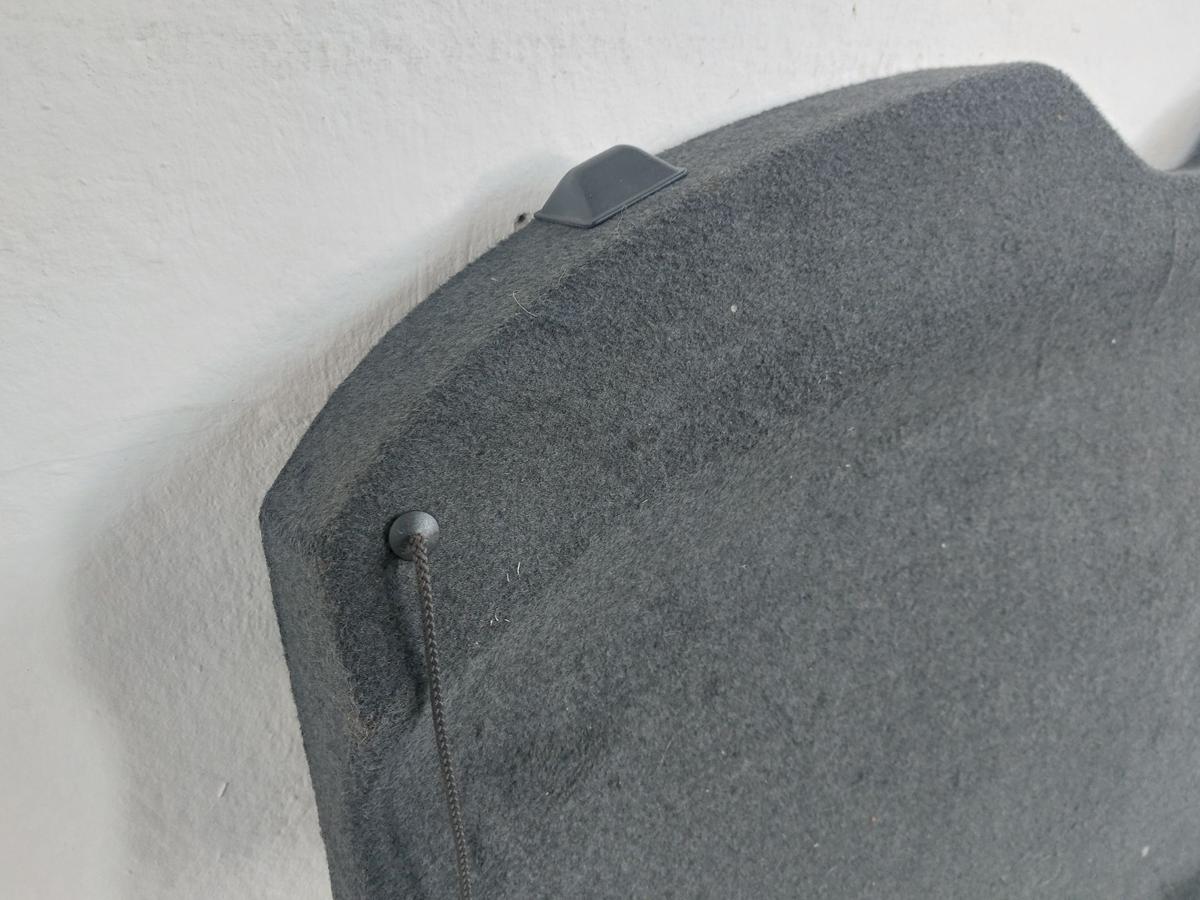 Opel Astra H GTC Hutablage Laderaumabdeckung Heckablage Laderaumabdeckung