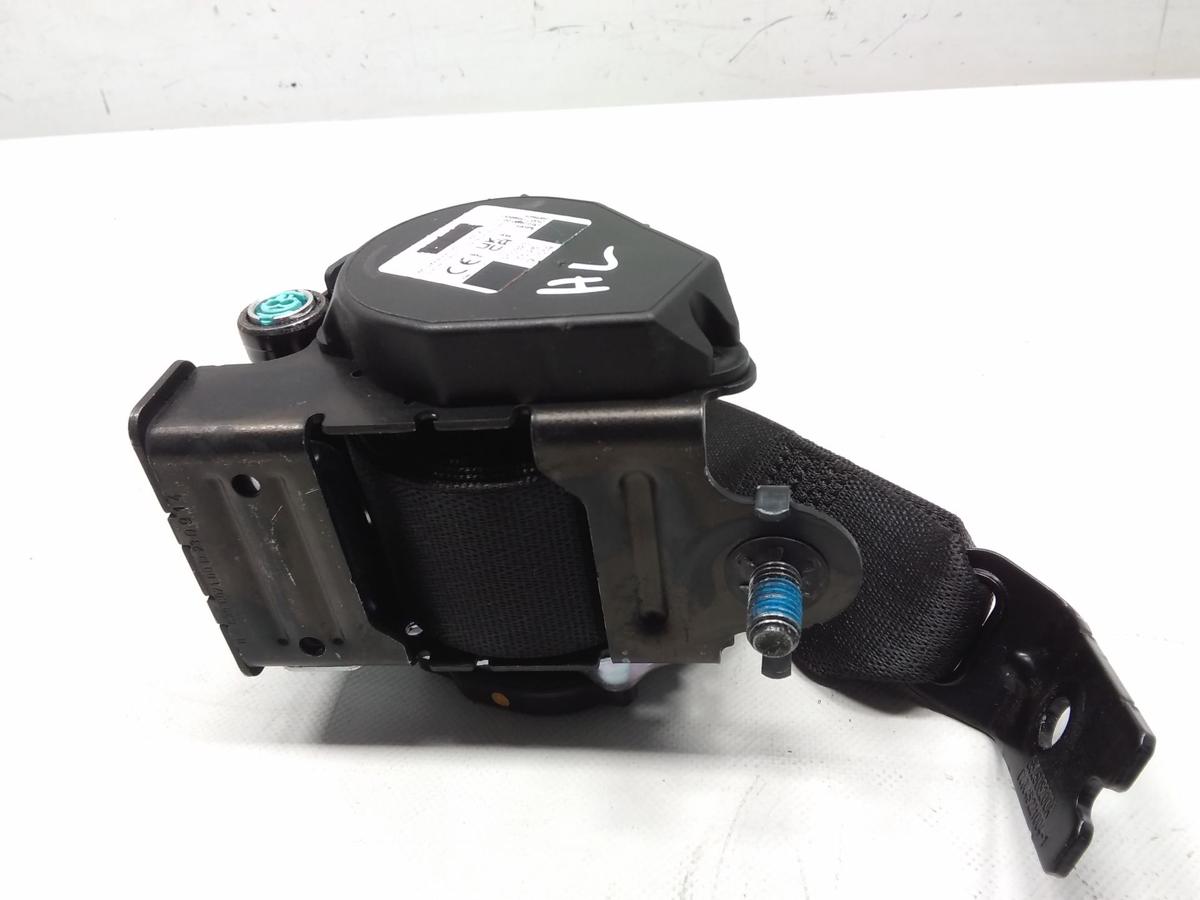 Tesla Model Y original Sicherheitsgurt hinten schwarz unfallfrei Bj.2023