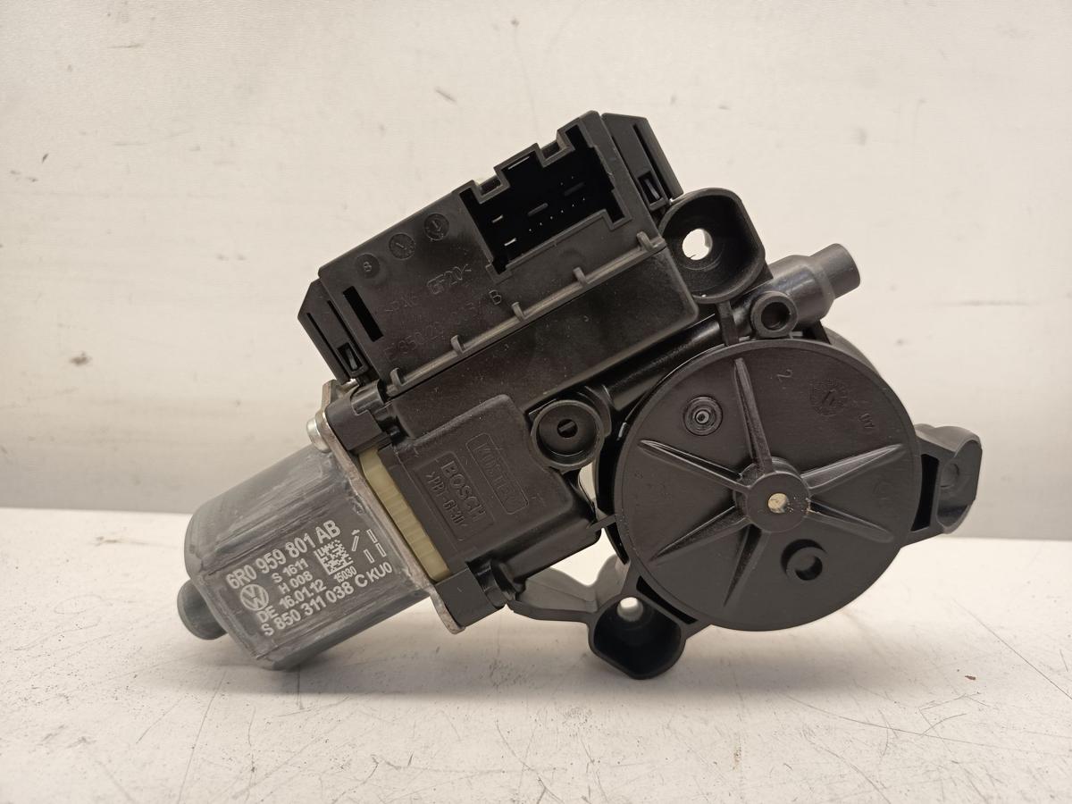 VW Polo 6R original Fensterhebermotor vorn links Fahrer 6R0959801AB Bj 2012