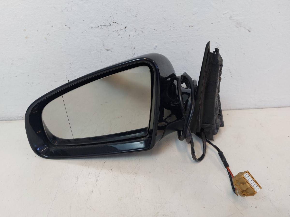 Audi A4 8E 8EC B7 Avant Au&szlig;enspiegel links R&uuml;ckspiegel Seitenspiegel elektrisch