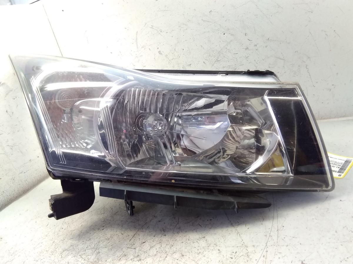 Chevrolet Cruze J300 original Scheinwerfer vorn rechts Halogen mit LWR BJ2011