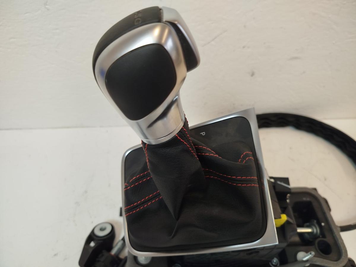 VW Golf VII 7 5G Wählhebel Schaltung Schaltkulisse DSG Schaltknauf Manschette