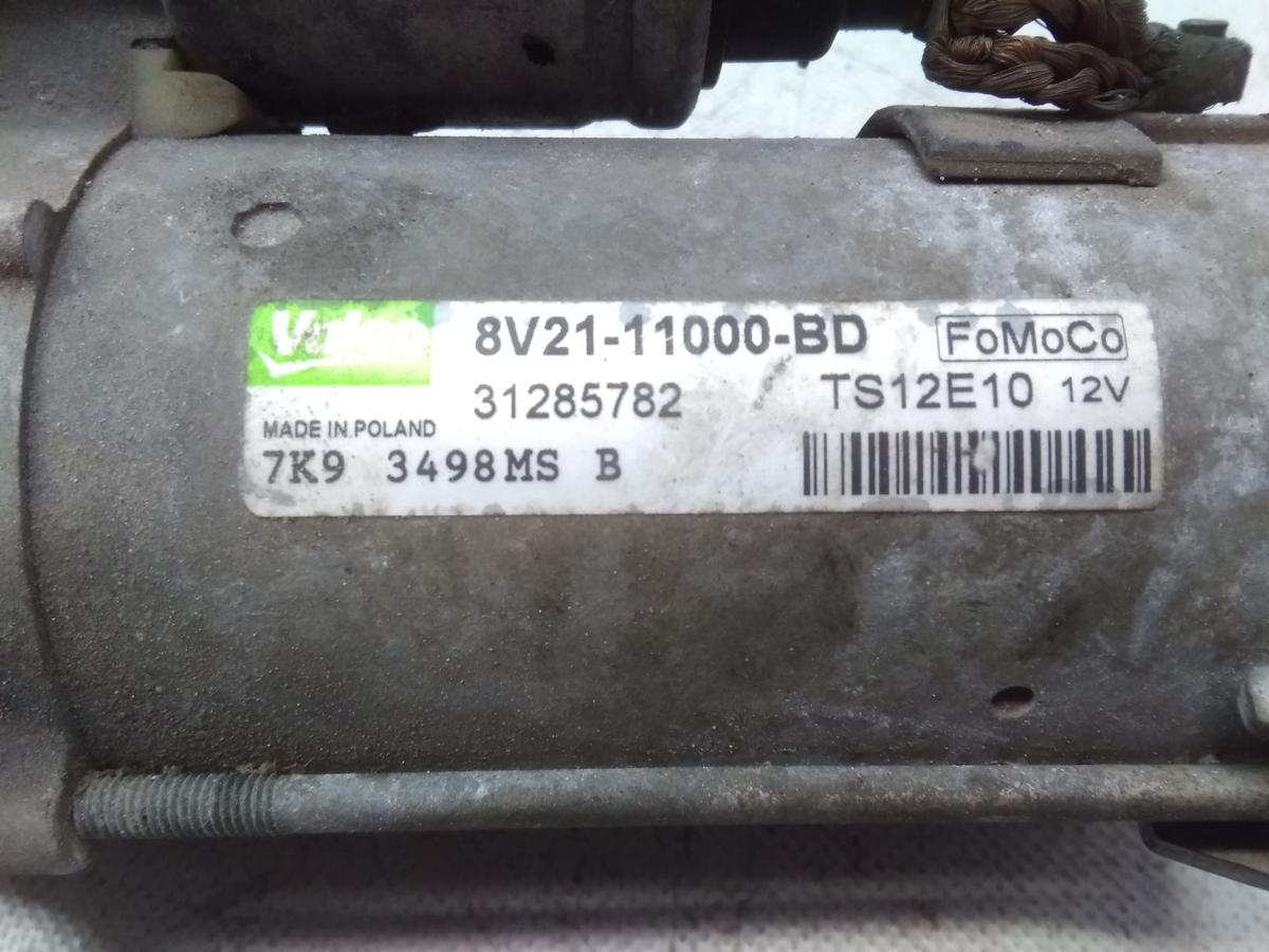 Ford Fiesta JA8 original Anlasser Starter 1.25 60kw Bj.2009