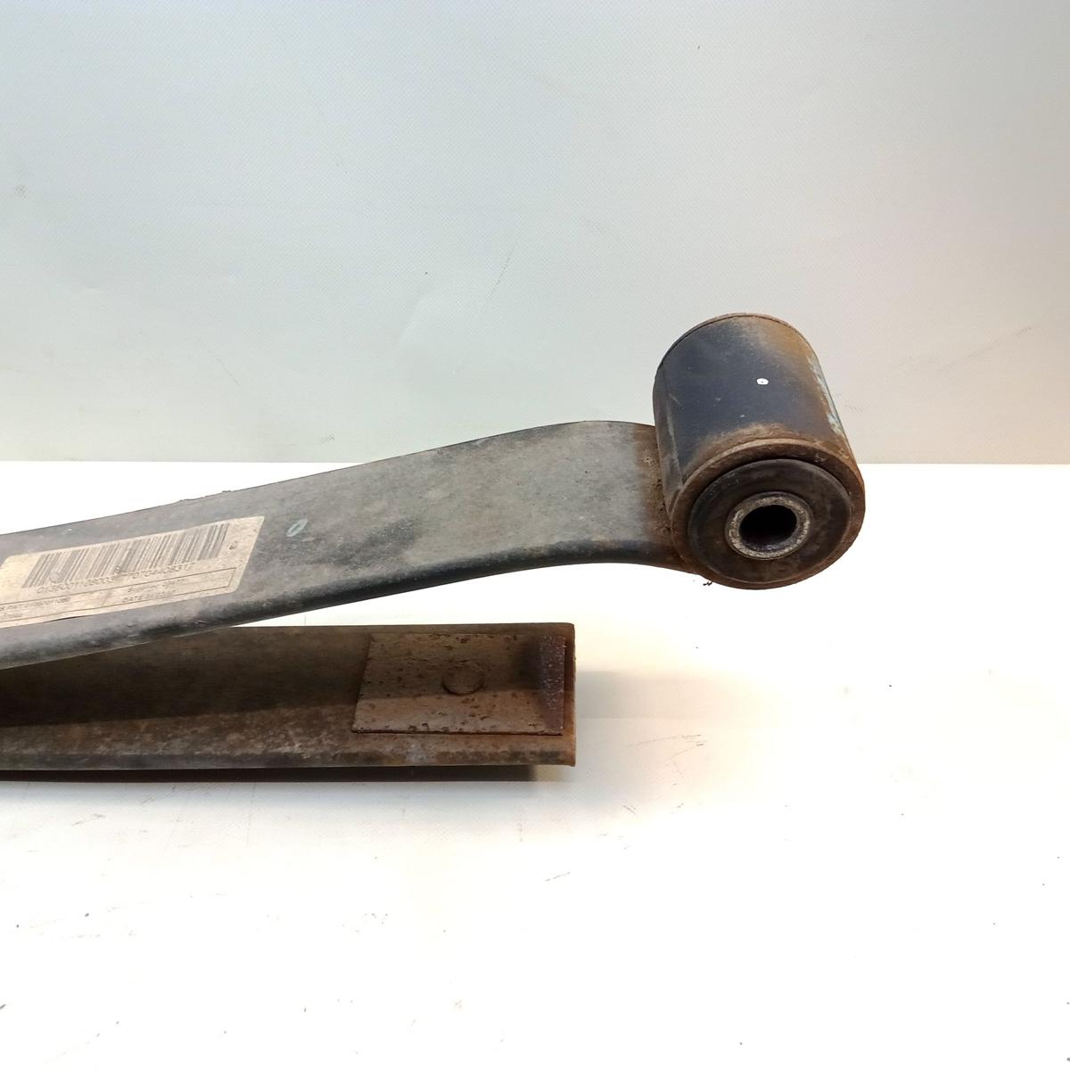 Peugeot Boxer 3 Typ 250 Facelift original Blattfeder Hinterachse 2-lagig Bj.2017