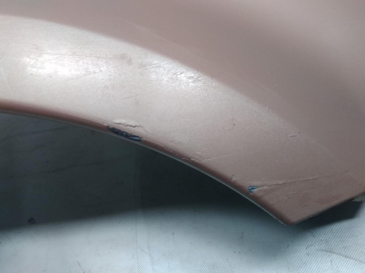 Renault Modus original Kotflügel vorn rechts TED12 Champagner BJ2005