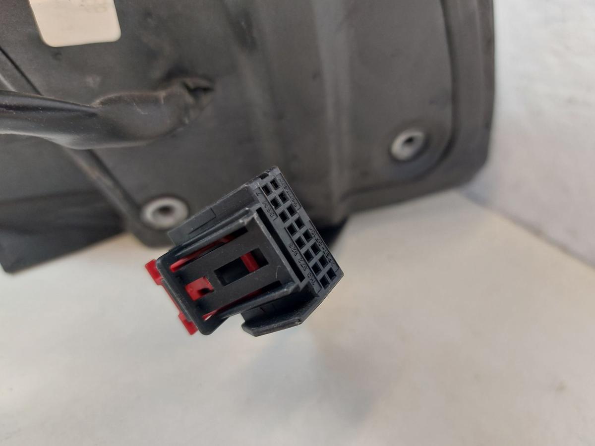 VW Golf 5 V 1K Aussenspiegel links R&uuml;ckspiegel elektrisch LA7W Reflexsilber Met