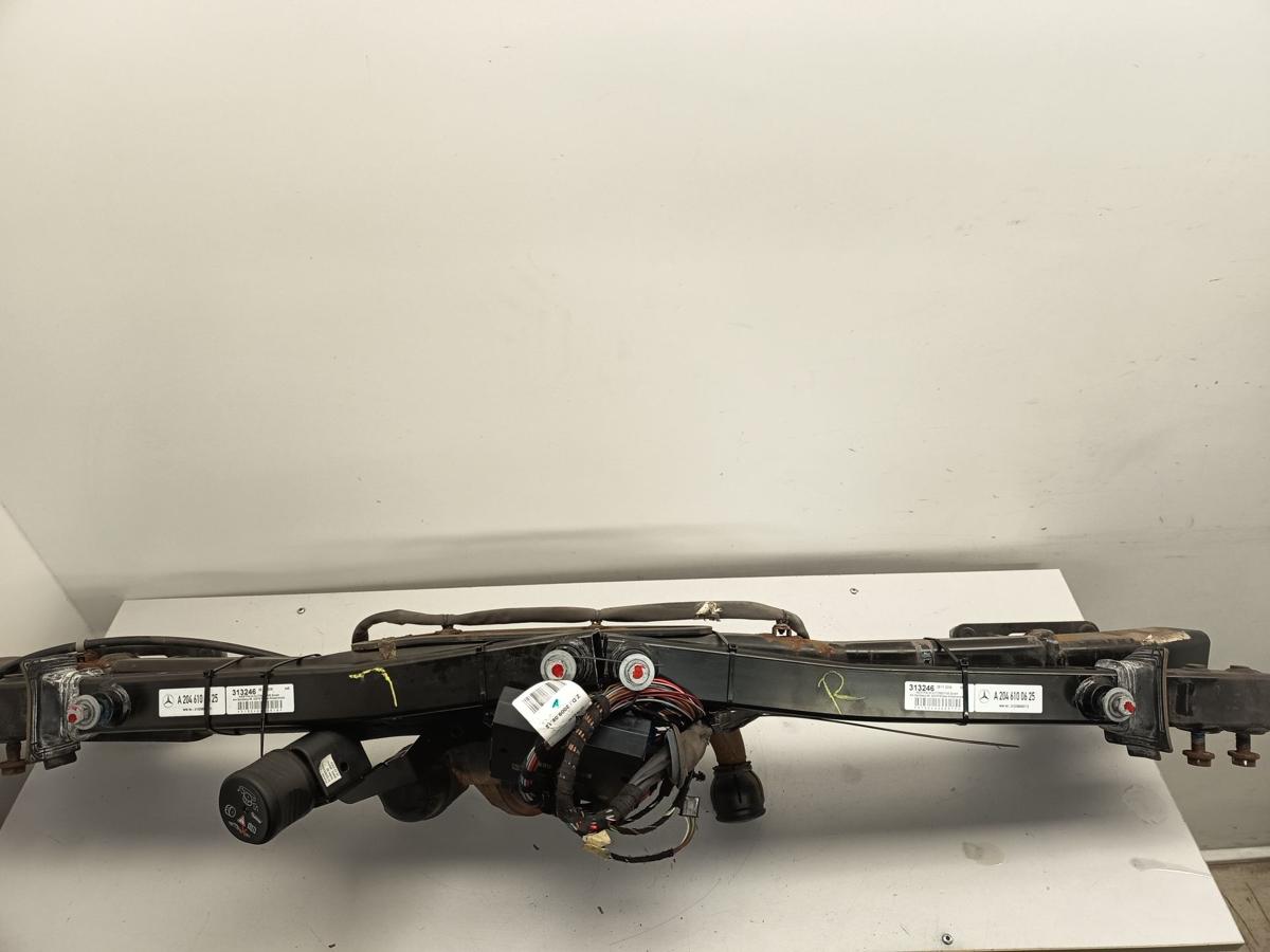 Mercedes Benz S204 original elektrische Anh&auml;ngerkupplung 13-Polig Baujahr 2009