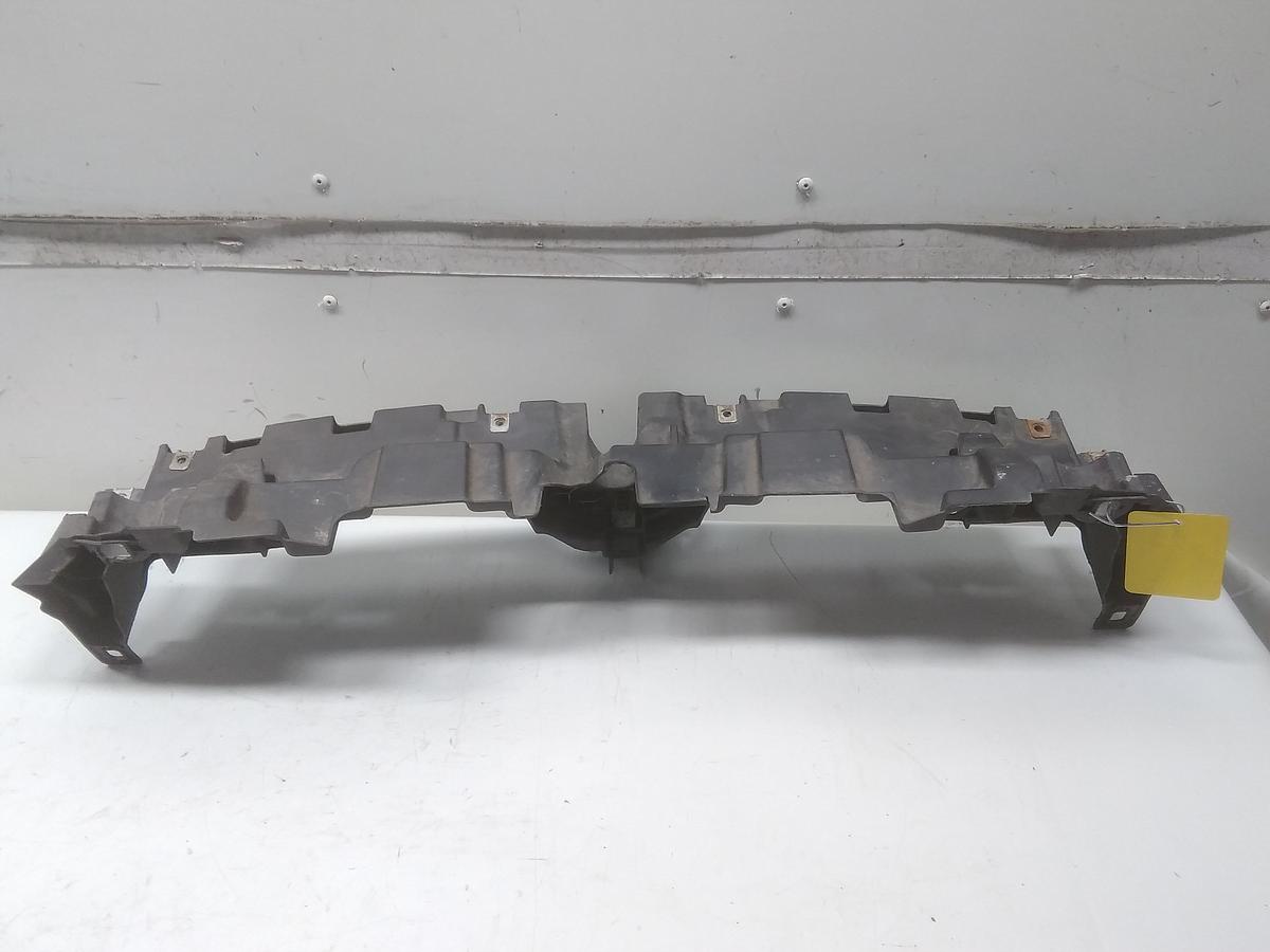 Fiat Grande Punto 199 original Plastik-Verstärkung Stoßfänger vorn oben