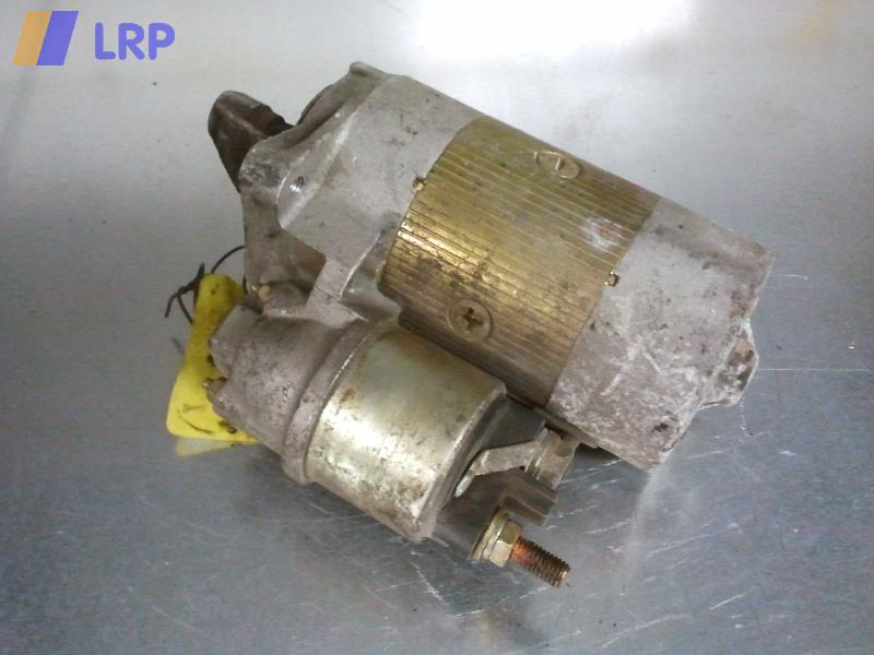 Fiat Seicento 187 Anlasser Starter 63101002 DENSO BJ2000