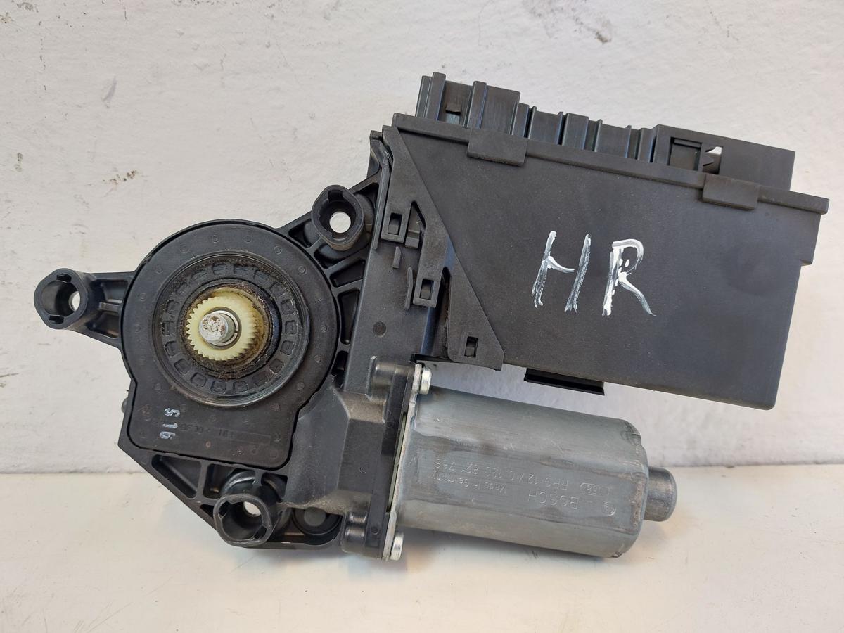Audi A4 8E 8EC B7 Avant Fensterhebermotor T&uuml;r hinten rechts Fondt&uuml;r OEM
