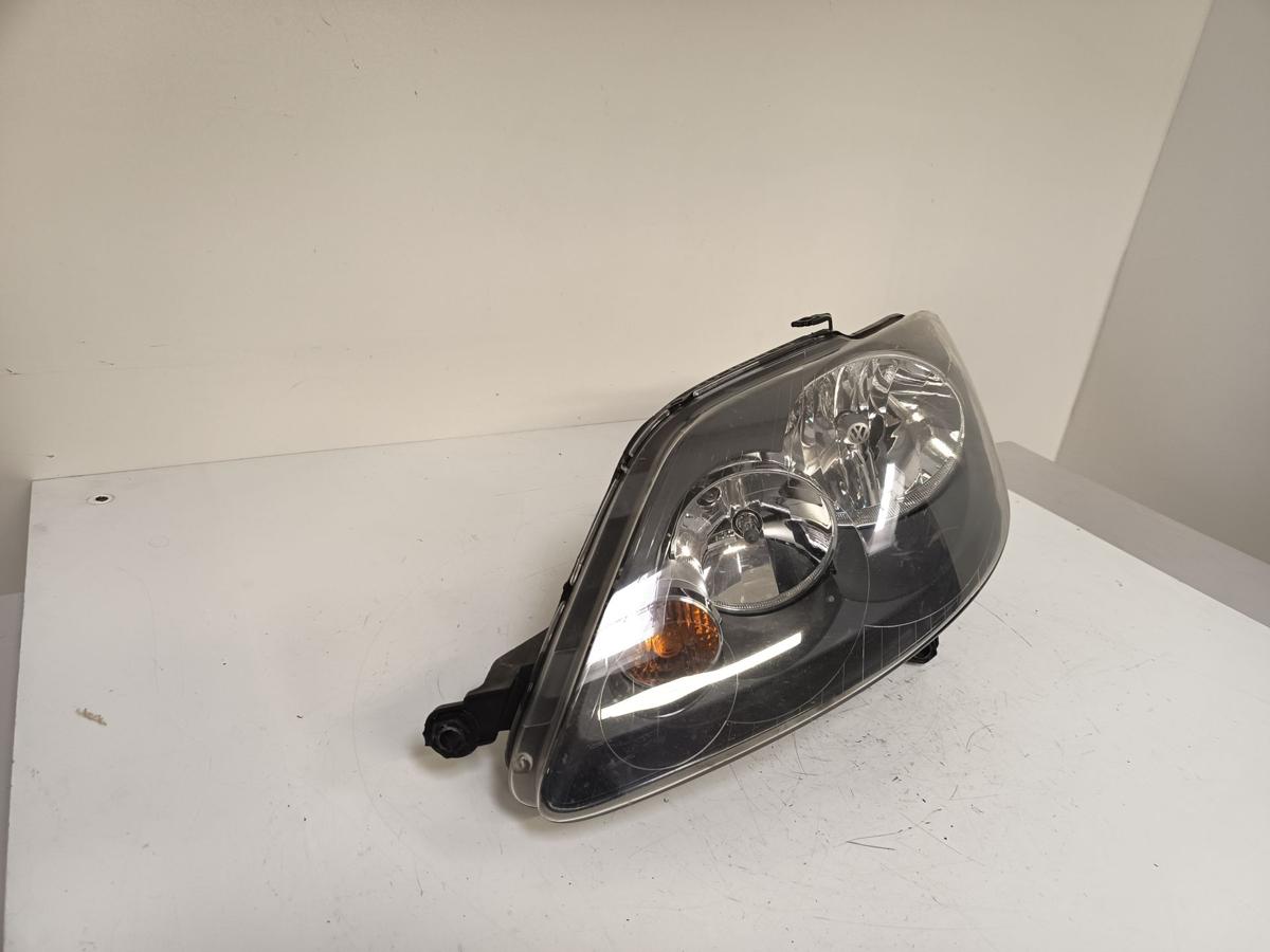 VW Golf Plus 5M orig Scheinwerfer vorn links Halogen Frontscheinwerfer Bj 2005