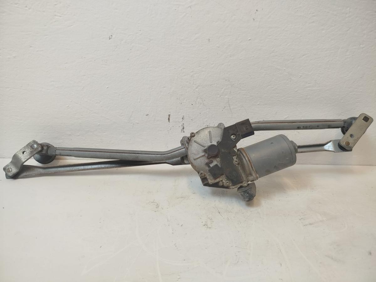 VW Crafter 35 2E Kasten Wischermotor mit Wischergest&auml;nge Scheibenwischer