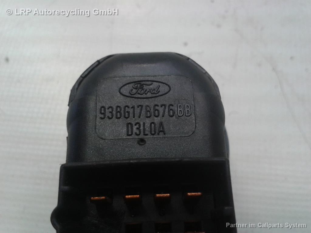 Ford Fiesta JA8 93BG17B676BB Schalter elektrische Spiegelverstellung BJ2010