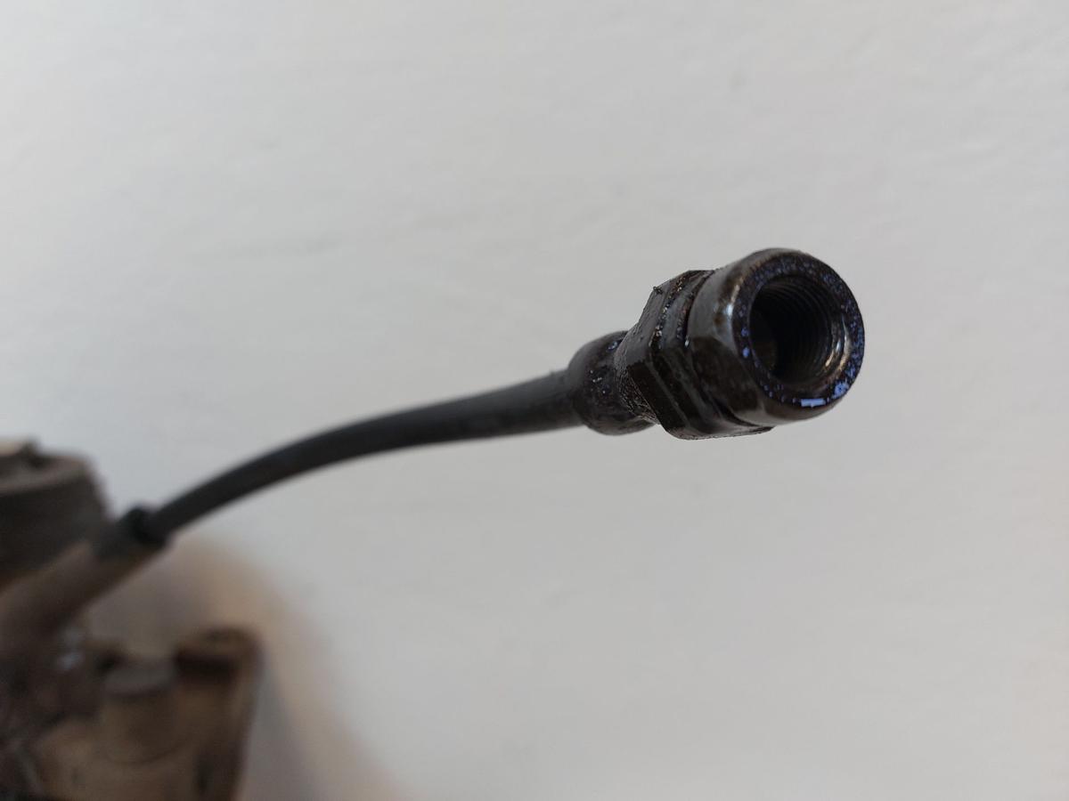 VW Golf 8 VIII CD Variant Bremssattel hinten rechts Sattel f&uuml;r elek Parkbremse