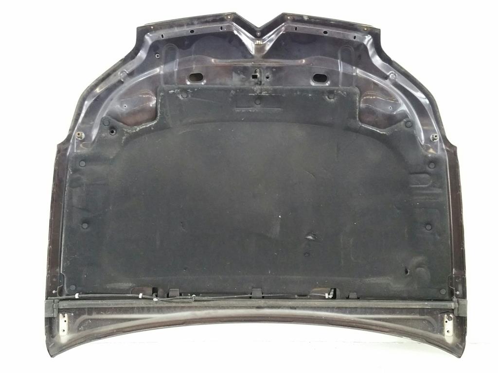 Citroen C5 Typ_R Bj.05 orig. Alu Motorhaube Haube schwarz EFB