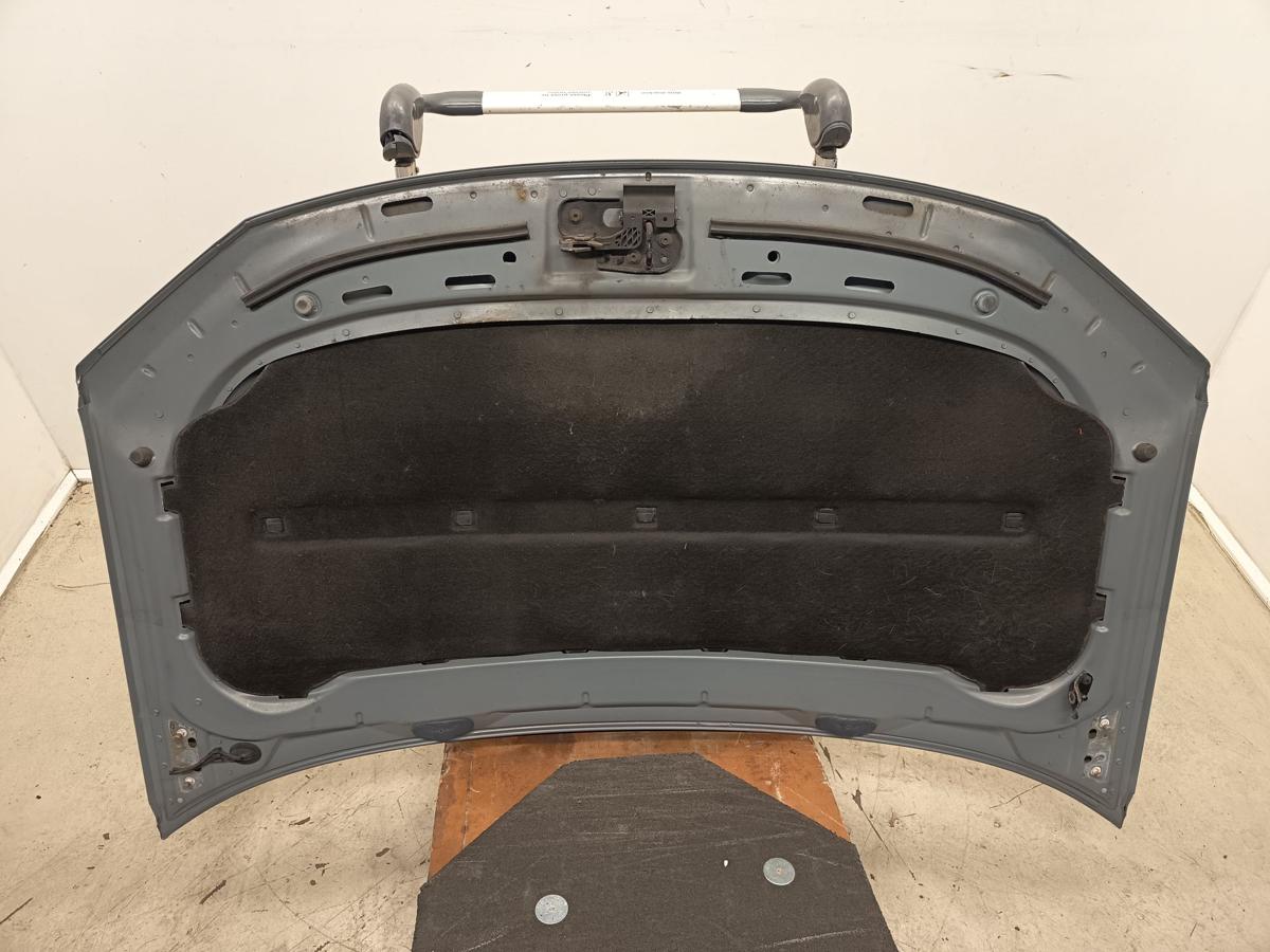 VW Touran 1T GP orig Motorhaube Klappe/Deckel vorn/Front R7N Mountaingrey Bj 10
