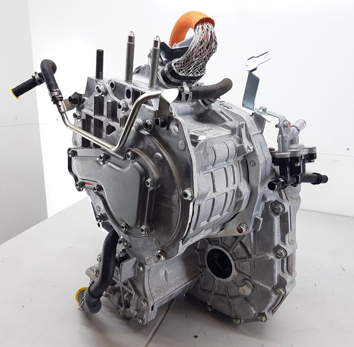 Mitsubishi Eclipse Cross Getriebe mit Elektromotor vorn Bj2023 2,4 72kw Hybrid
