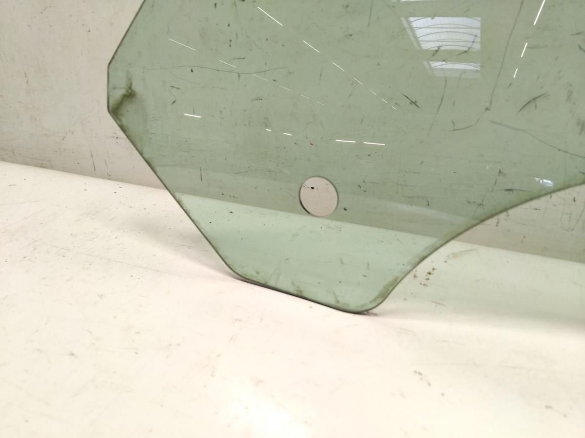 Mini One R50 T&uuml;rscheibe links gr&uuml;ncolor Bj.2005