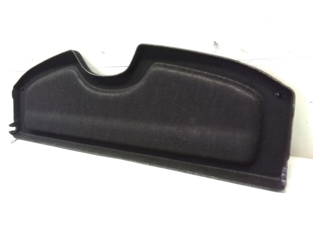 Renault Twingo 2 original Hutablage Kofferraumabdeckung schwarz BJ2008