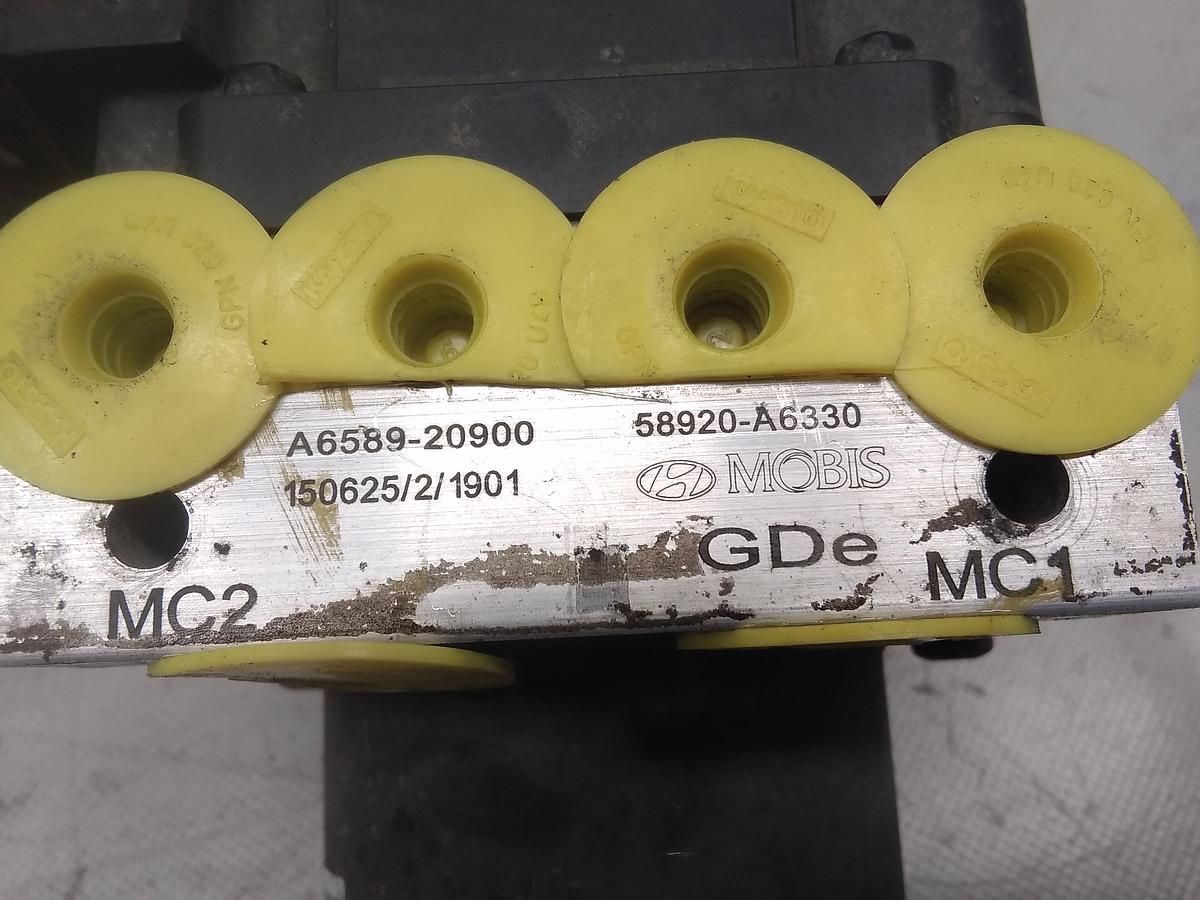 Hyundai i30 GD original ABS Block Hydroaggregat 58920-A6330 58900-A6330 Bj.2015