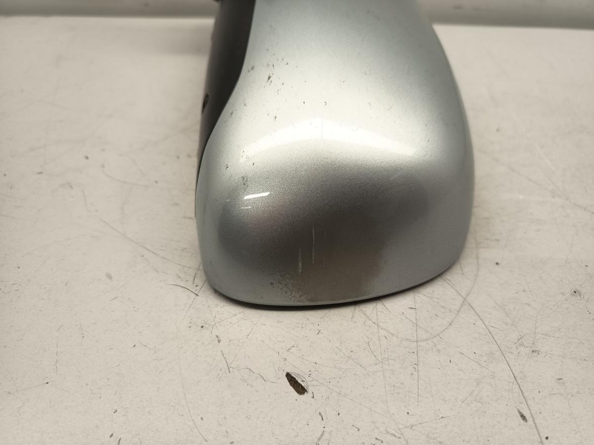 Audi A4 B5 original Au&szlig;enspiegel links elektrisch LY7M Alusilber Bj 1996