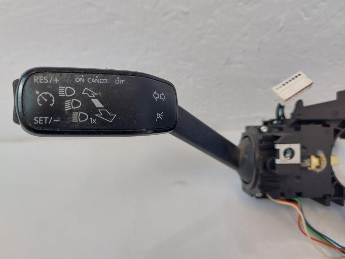 Seat Leon III 5F Kombischalter Lenkstockhebel Blinkerhebel Wischerhebel