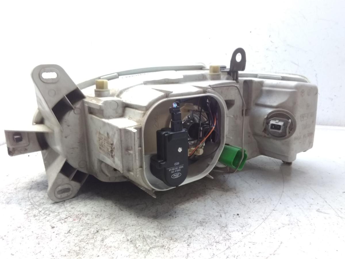 Ford Escort 6 GAL Scheinwerfer rechts mit Leuchtweitenregulierung VALEO BJ1997