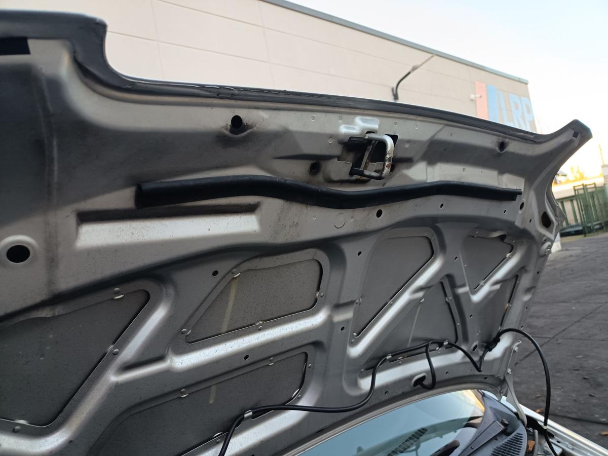 Opel Agila A original Motorhaube Klappe Front Z157 Silber Bj 2002