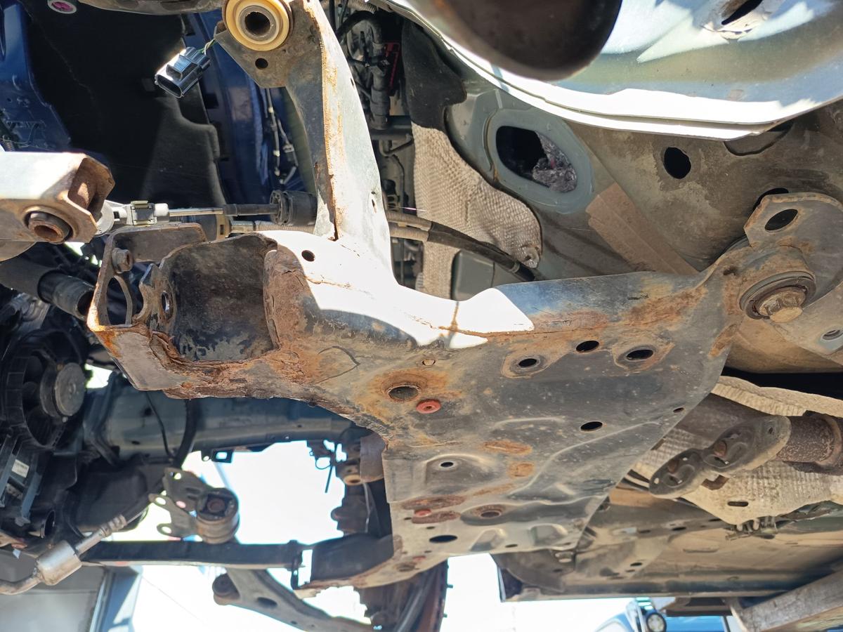 Ford Tourneo II Connect original Vorderachstr&auml;ger f&uuml;r 1,0l 74kW Ecoboost Bj 2015